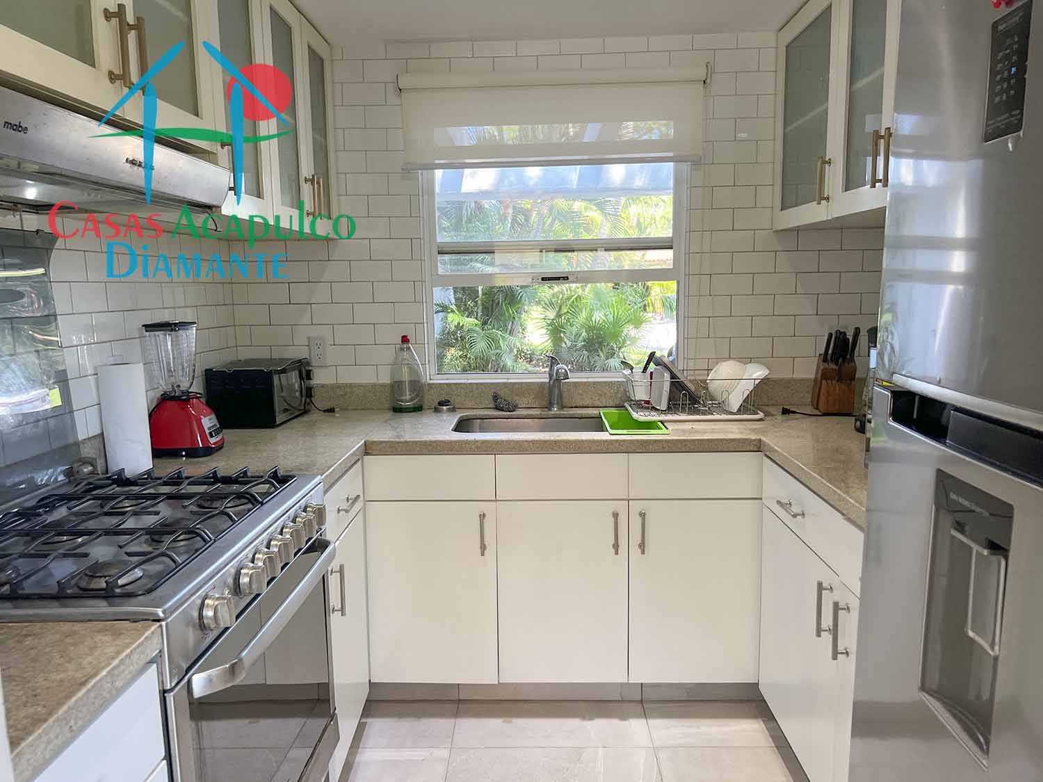 Villas Princess I Villa 84 - Cocina 1